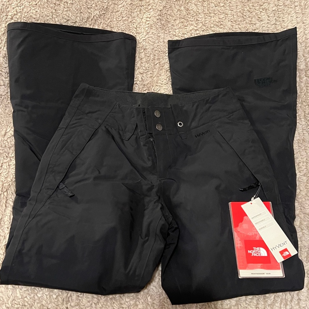 North Face Flared Snow Pants